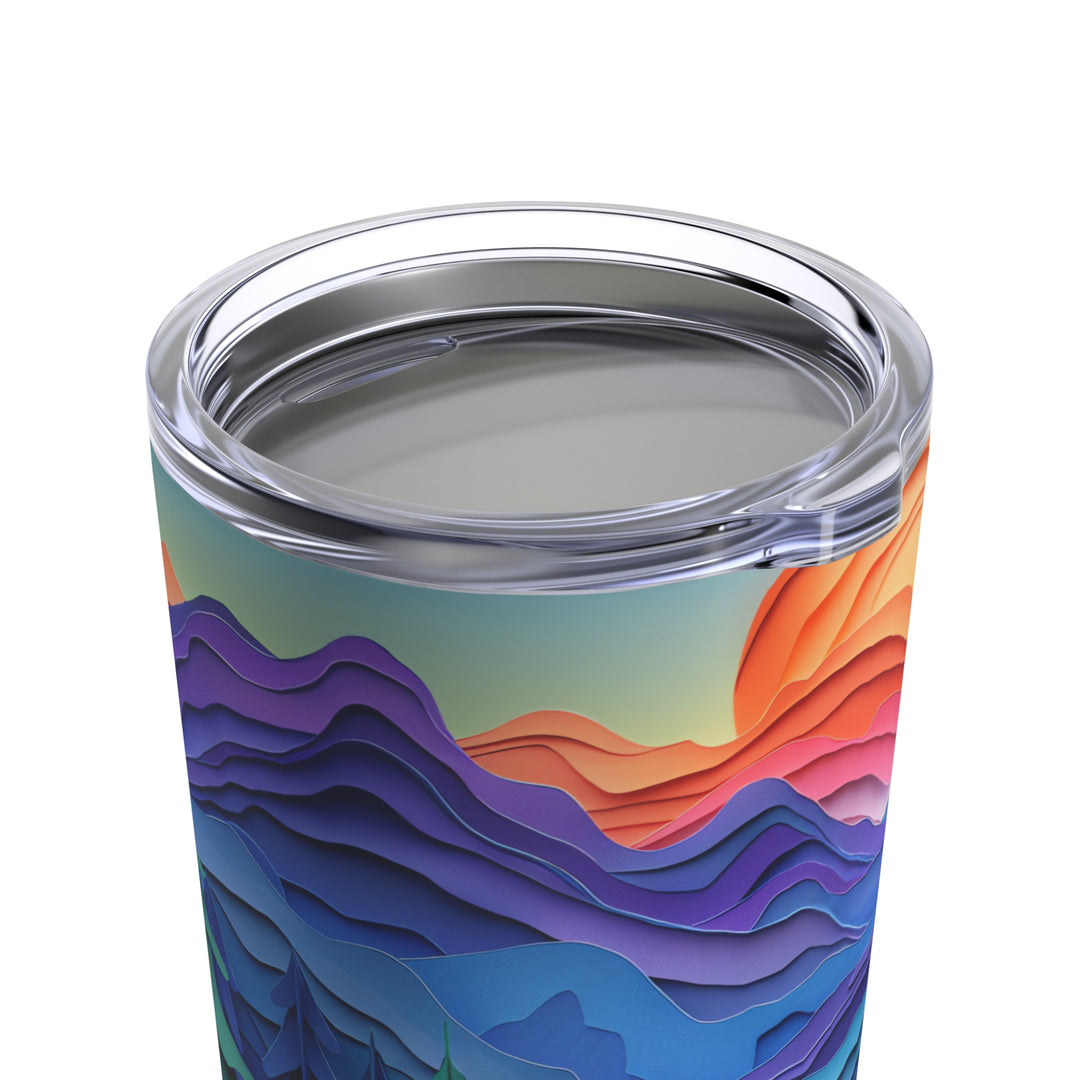 Adventure Tumbler - 20oz (Big Bear)