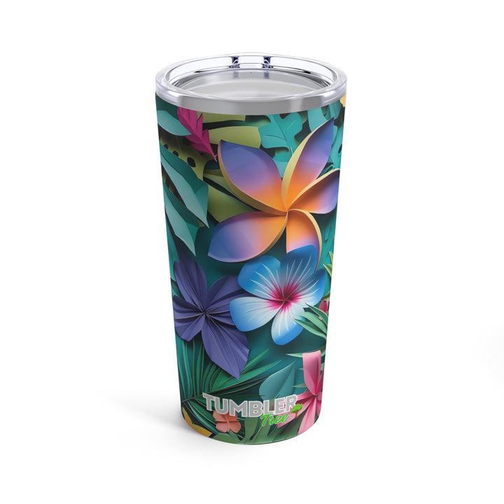 Adventure Tumbler -20oz (Pupukea Botanical Garden)