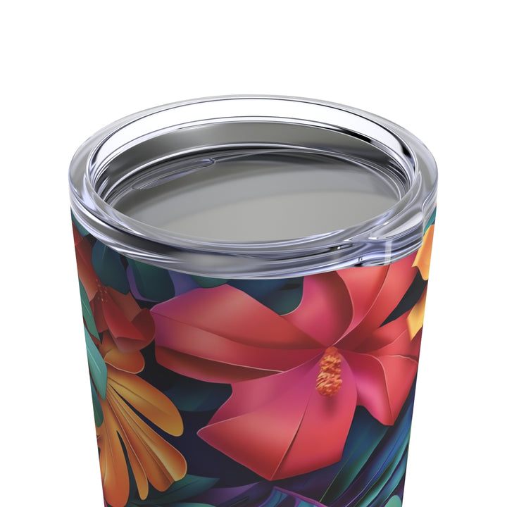 Adventure Tumbler - 20oz (Waimanalo Botanical Garden)