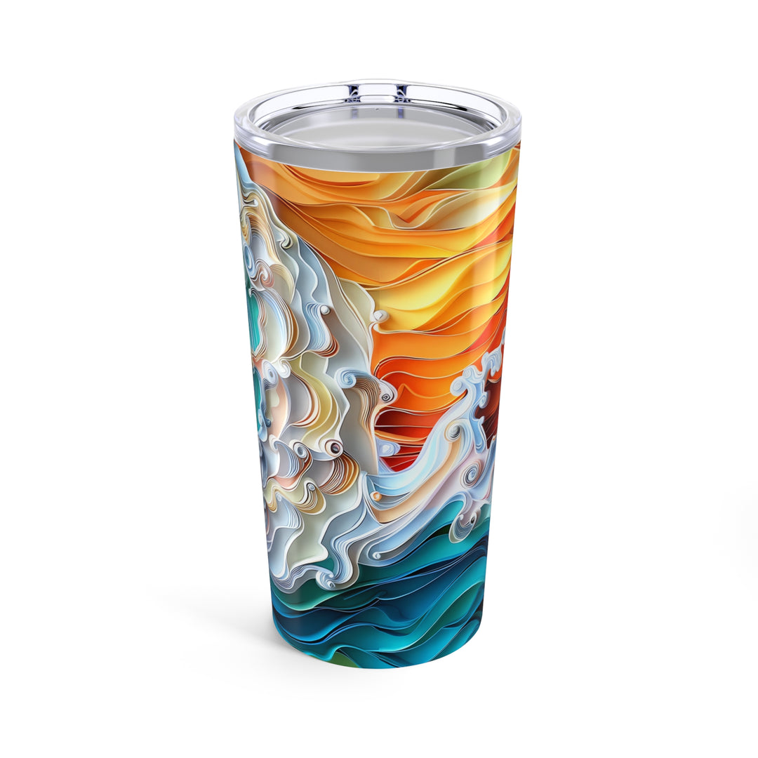 Adventure Tumbler - 20oz (Rocky Point)