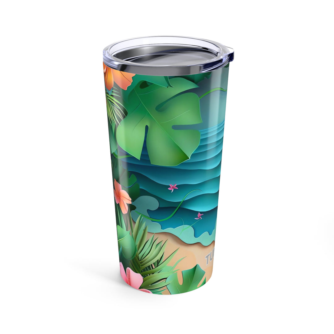 Adventure Tumbler - 20oz (Hanalei)
