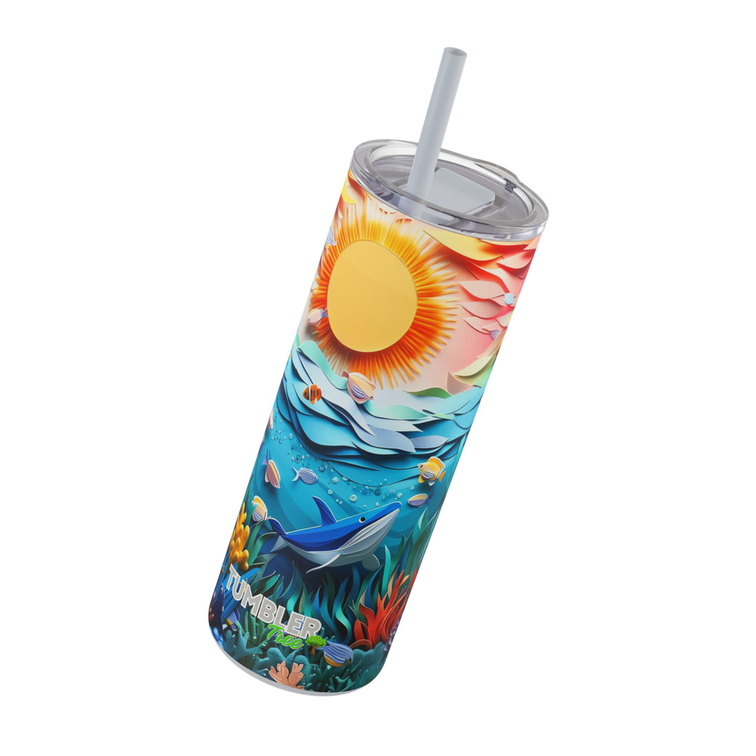 Oasis Tumbler - 20oz (Dominica)