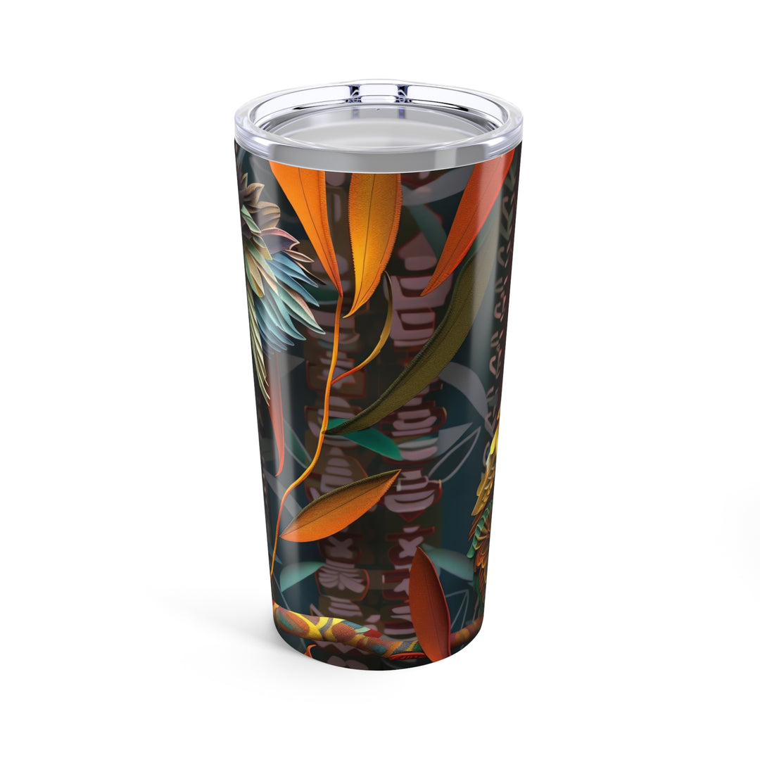 Adventure Tumbler - 20oz (Outback Bear)