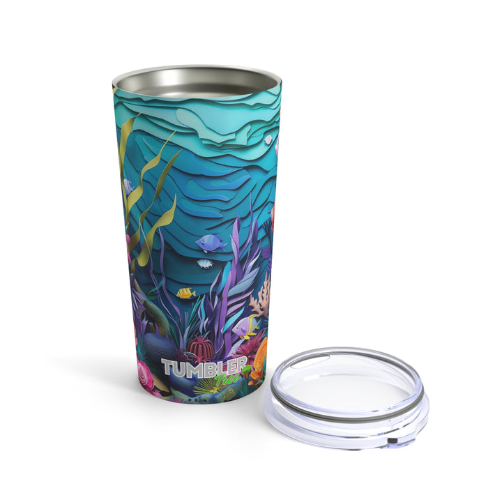 Adventure Tumbler - 20oz (Atlantis)