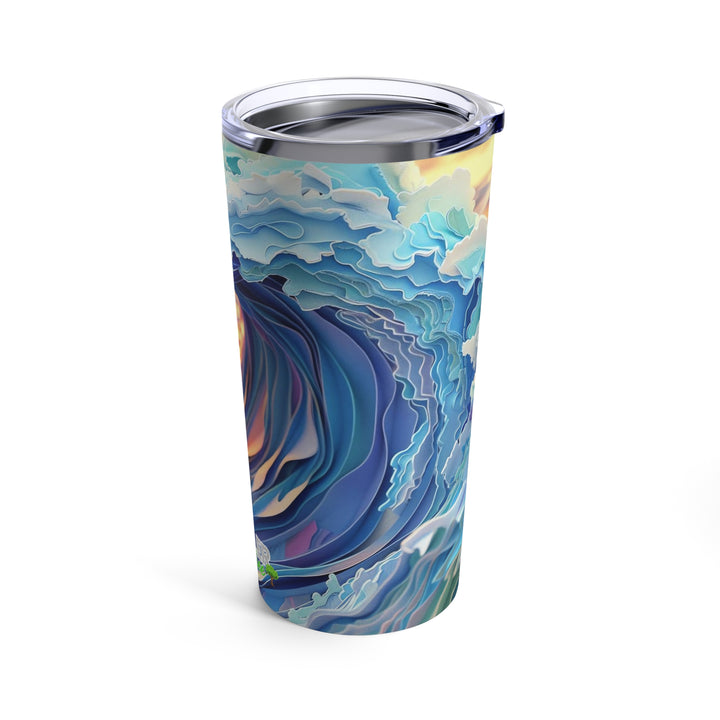 Adventure Tumbler - 20oz (Tahiti)