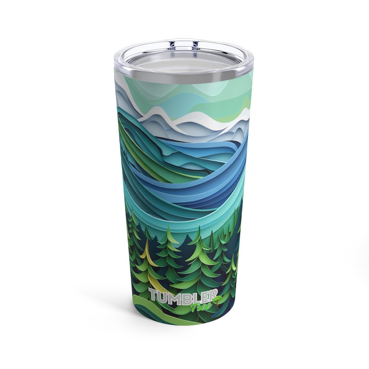 Adventure Tumbler - 20oz (Grass Valley)