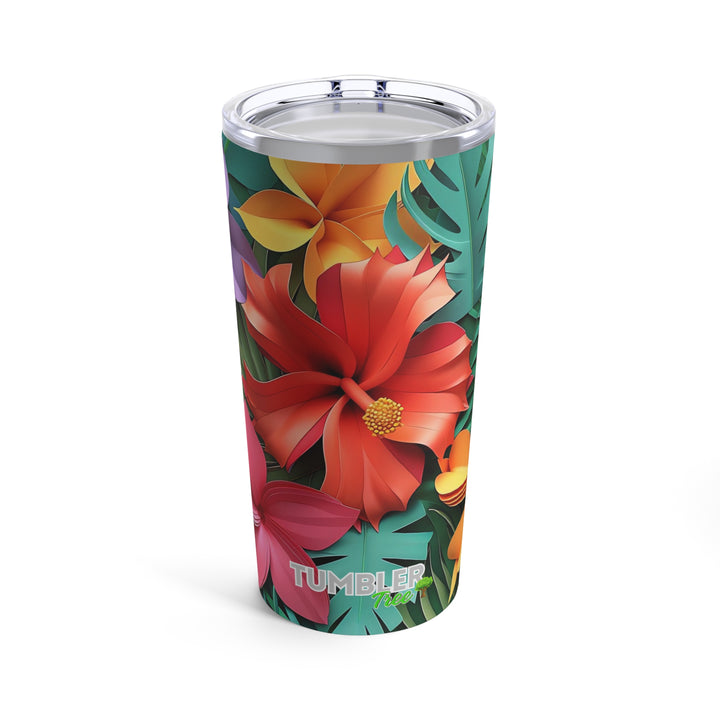 Adventure Tumbler - 20oz (Waimea Valley Botanical Garden)