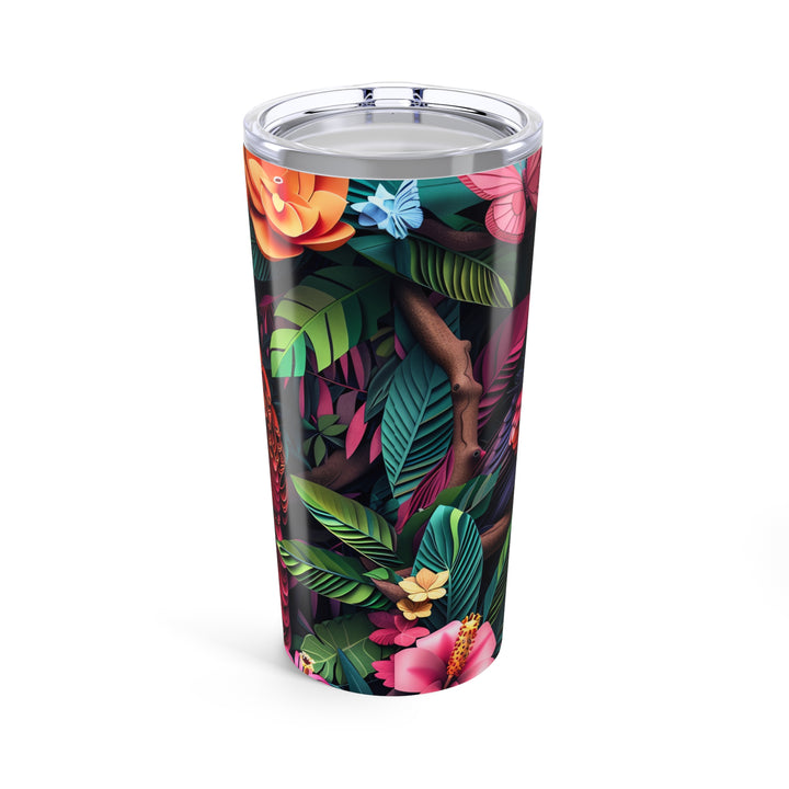 Adventure Tumbler - 20oz (Tropical Toucan)