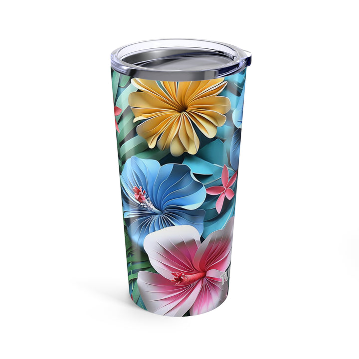 Adventure Tumbler - 20oz (Na Aina Kai Botanical Garden)