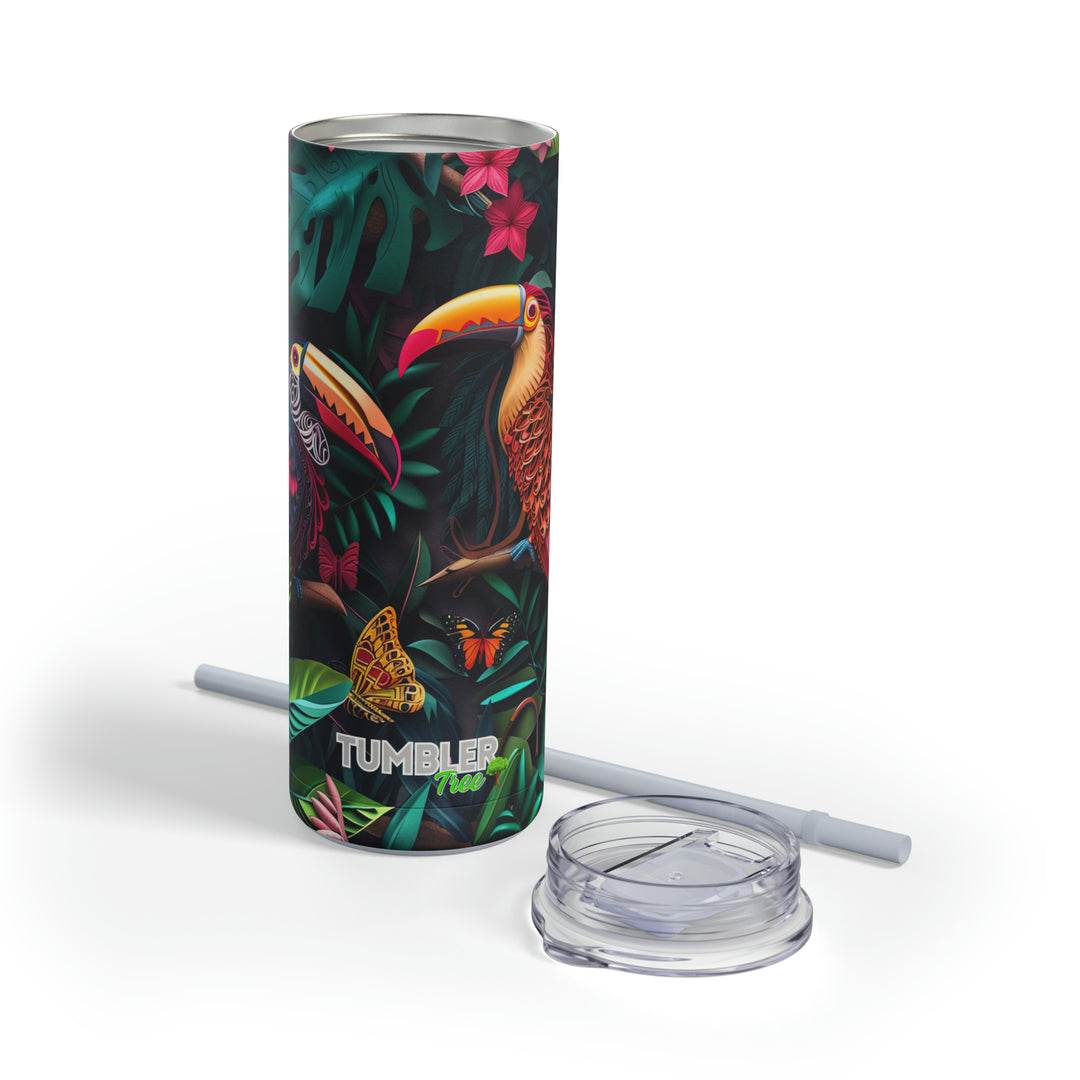 Oasis Tumbler - 20oz (Tropical Toucan)