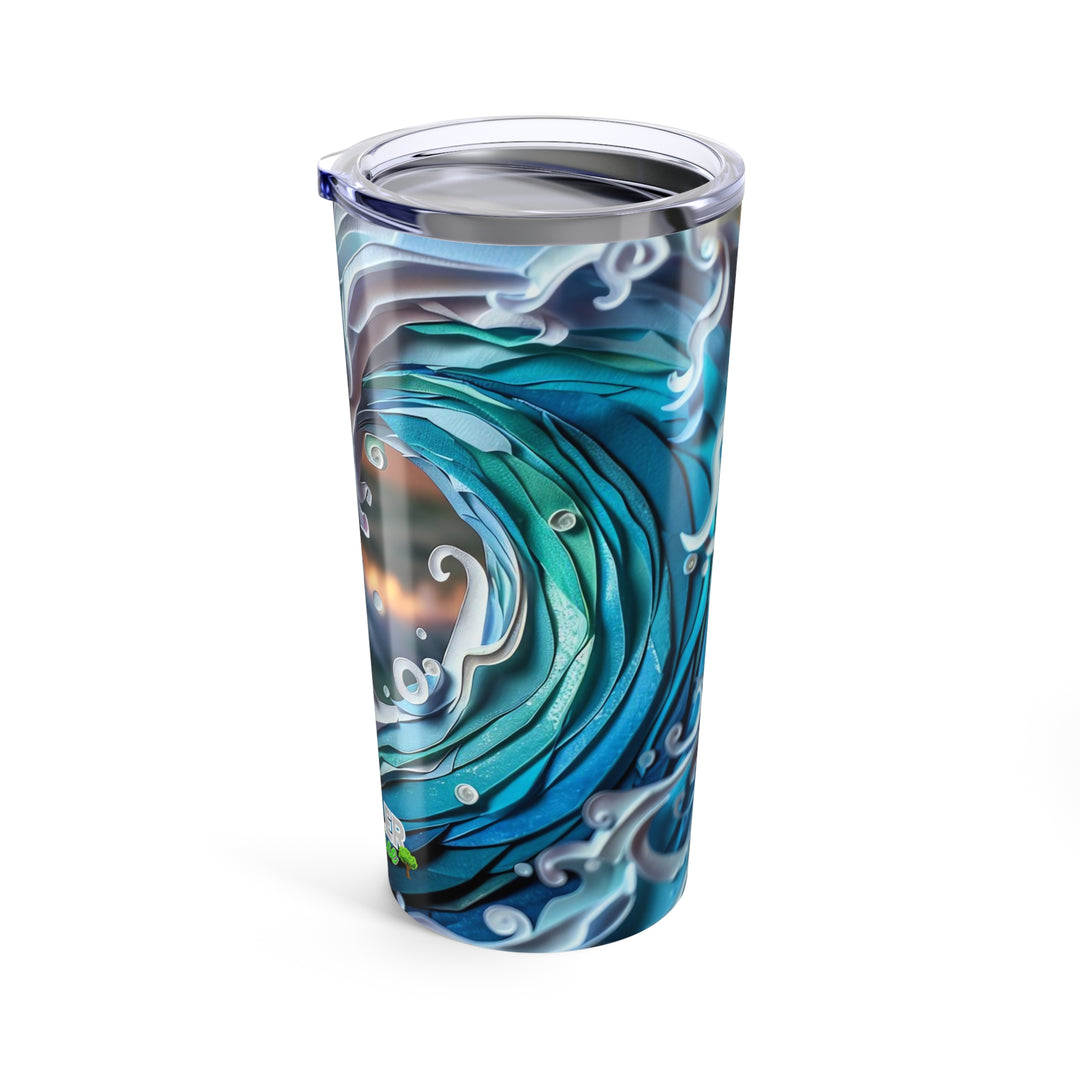 Adventure Tumbler - 20oz (Locals Only)