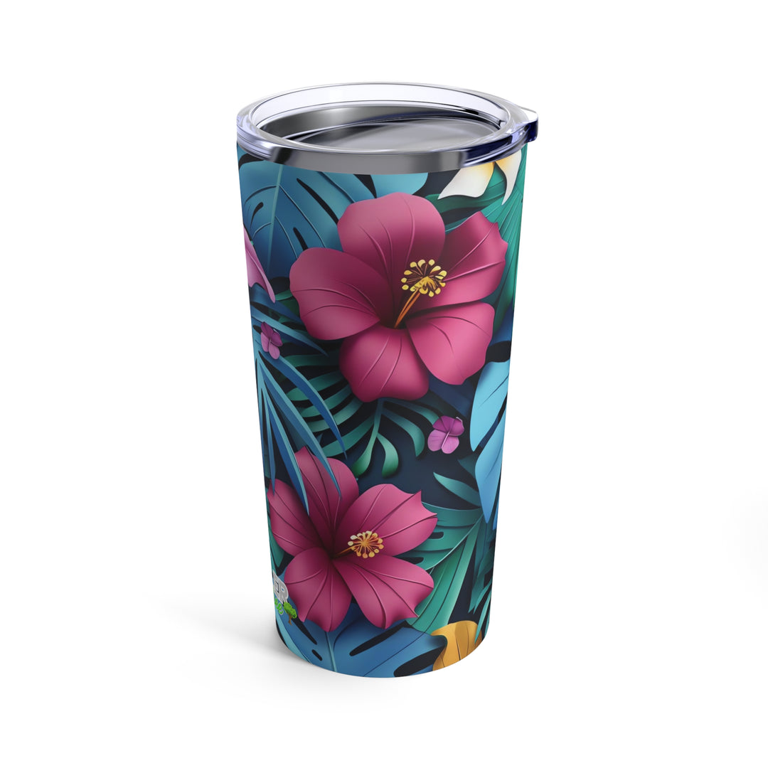 Adventure Tumbler - 20oz (Kula Botanical Garden)