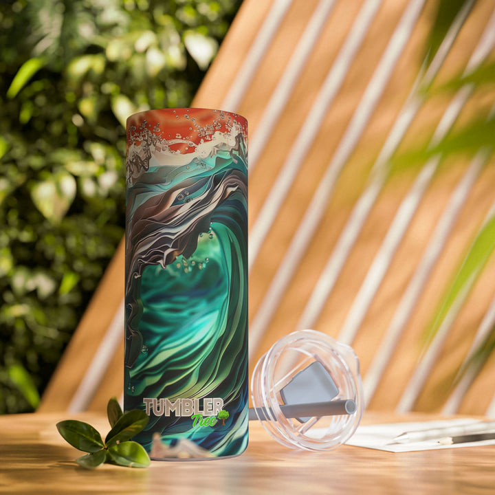 Oasis Tumbler - 20oz (Pipeline)