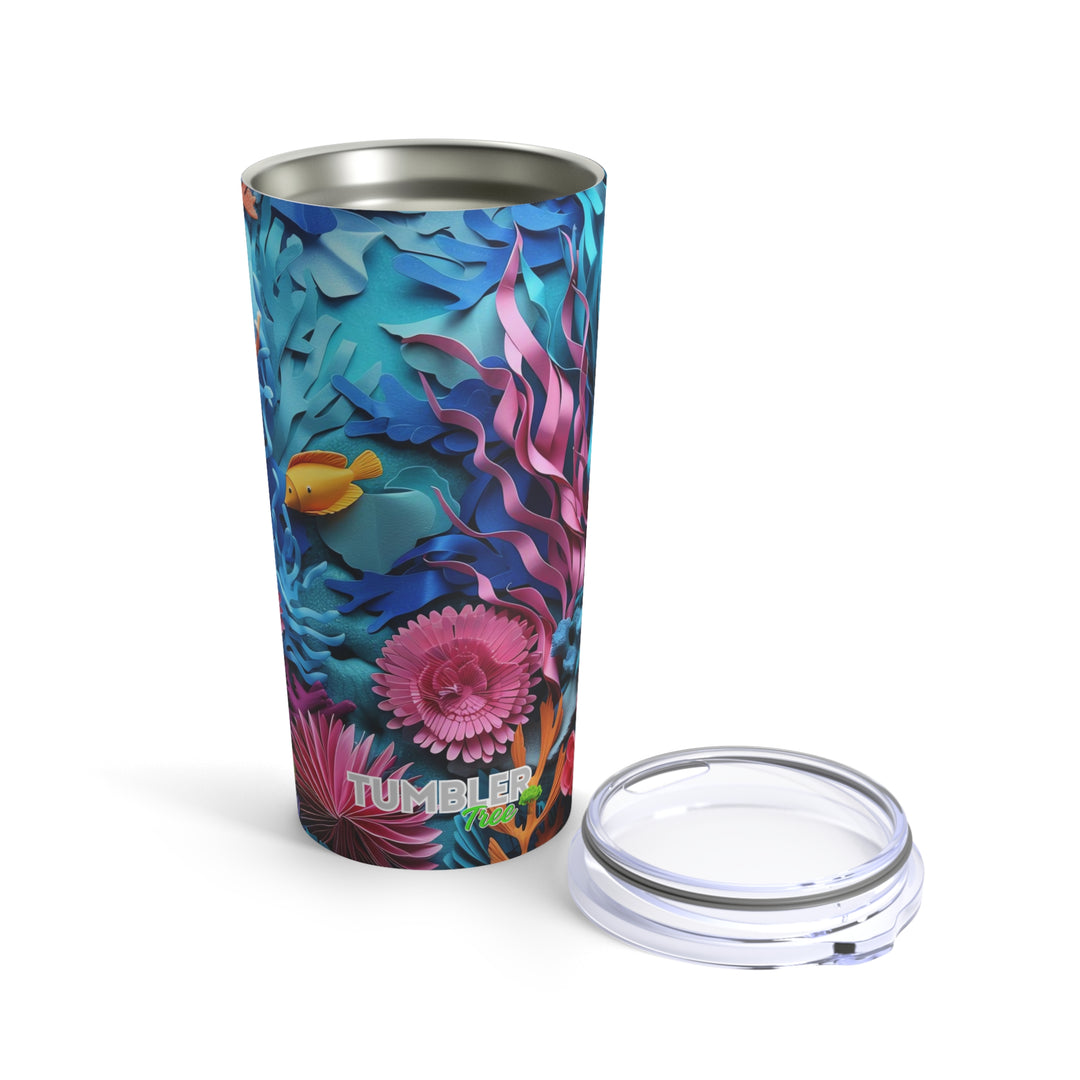 Adventure Tumbler - 20oz (Nassau)