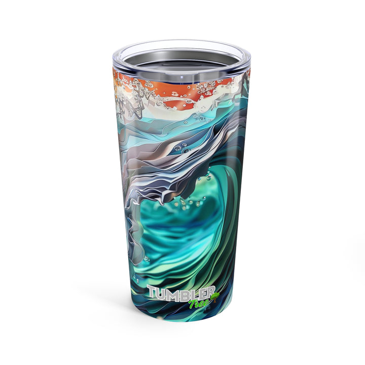 Adventure Tumbler - 20oz (Bonzai Pipeline)