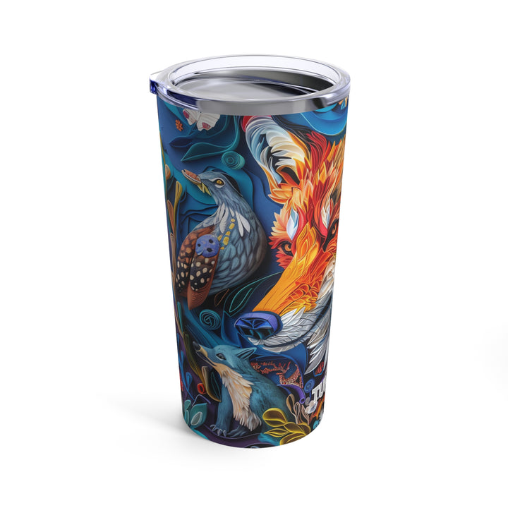 Adventure Tumbler - 20oz (Fox & Friends)