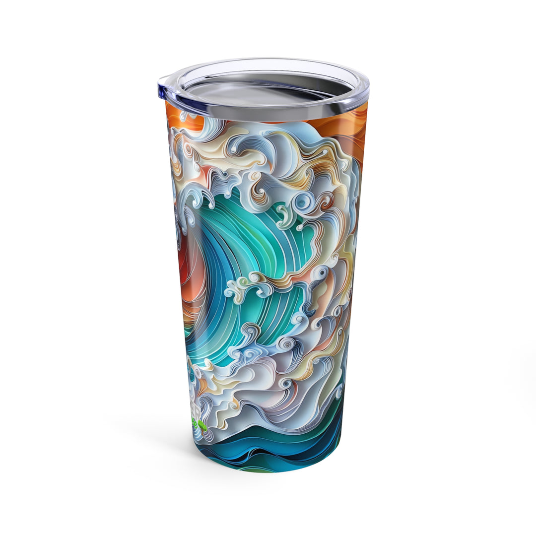 Adventure Tumbler - 20oz (Rocky Point)