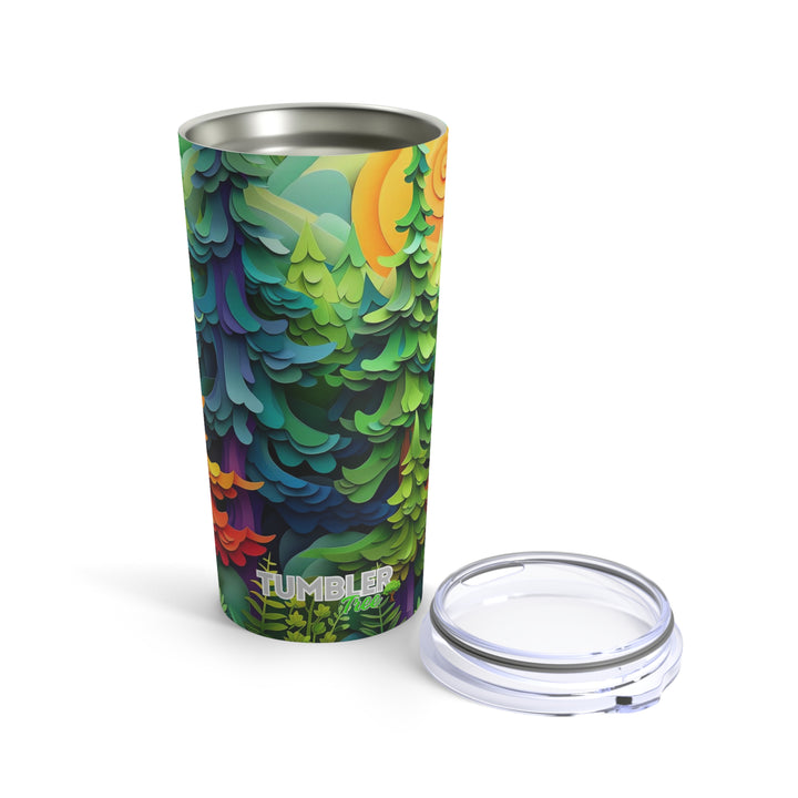 Adventure Tumbler - 20oz (Santa Cruz)