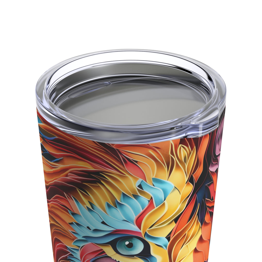 Adventure Tumbler - 20oz (Loud Lion)