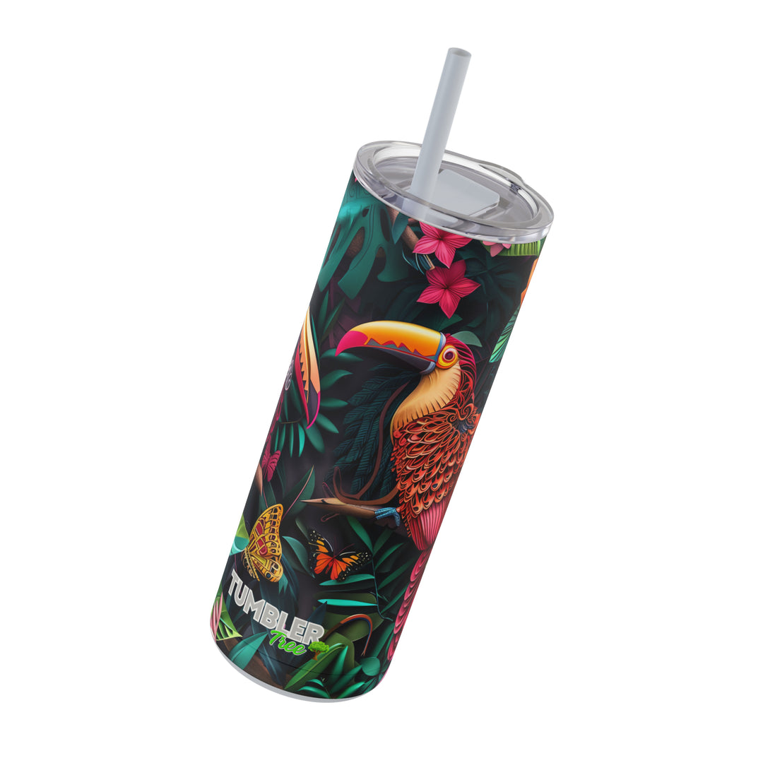 Oasis Tumbler - 20oz (Tropical Toucan)