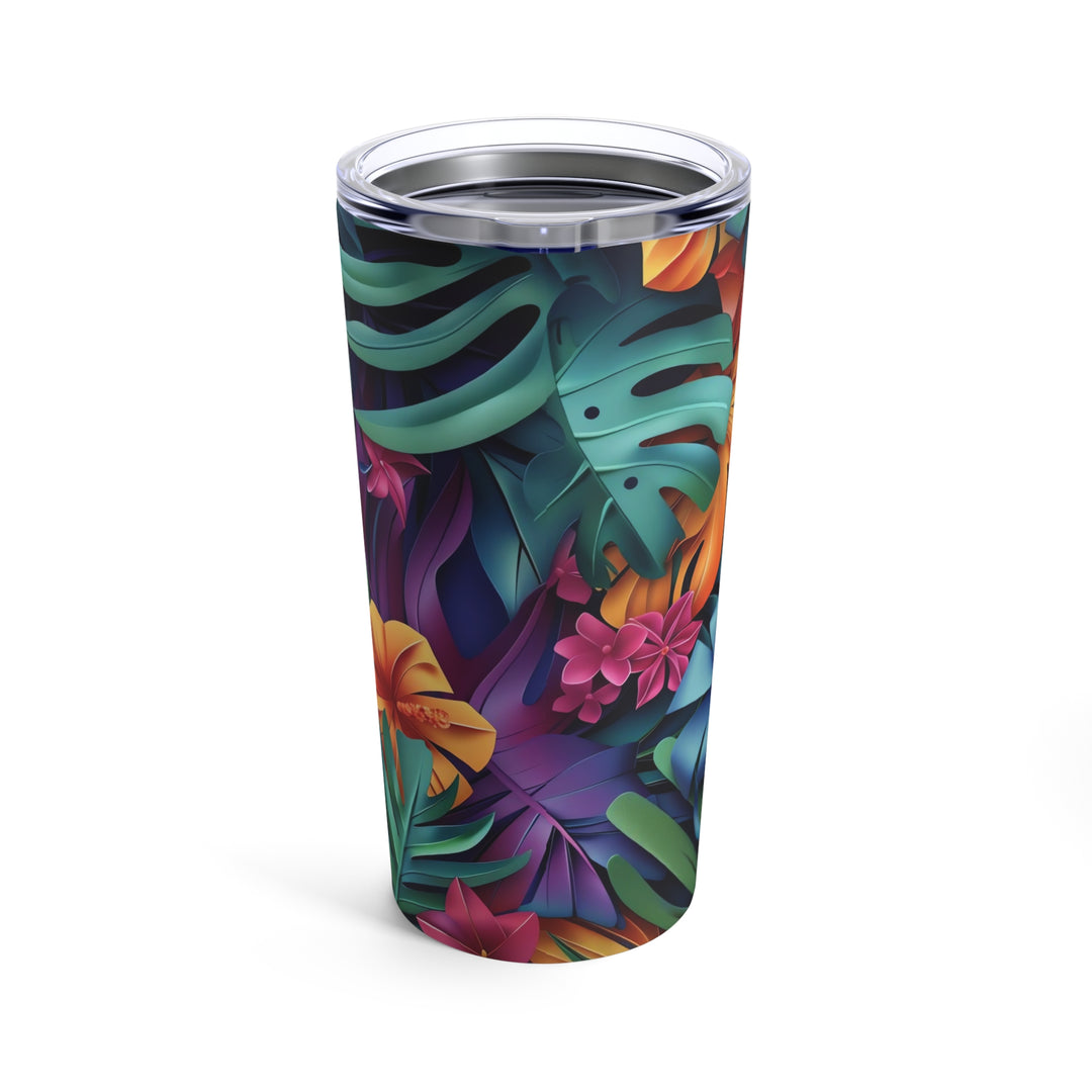 Adventure Tumbler - 20oz (Waimanalo Botanical Garden)