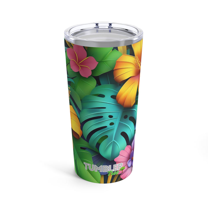 Adventure 20oz Tumbler (Garden Isle)