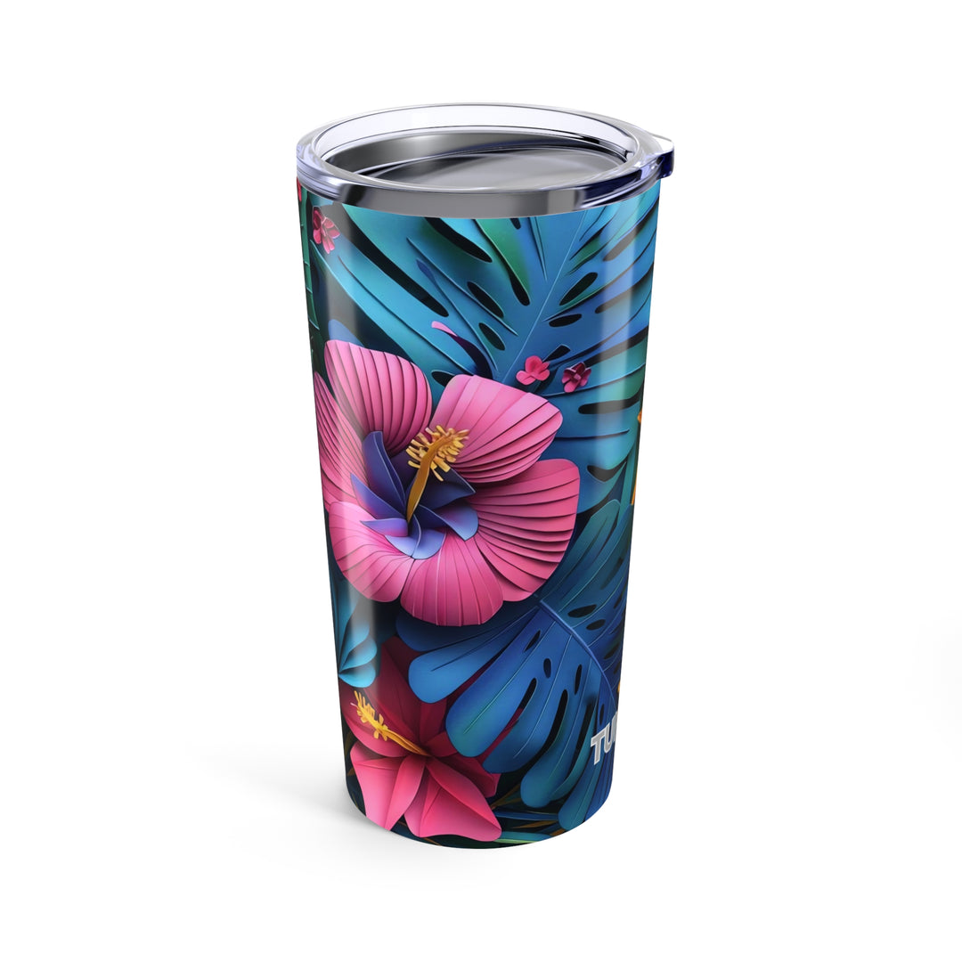 Adventure Tumbler - 20oz (Princeville Botanical Garden)