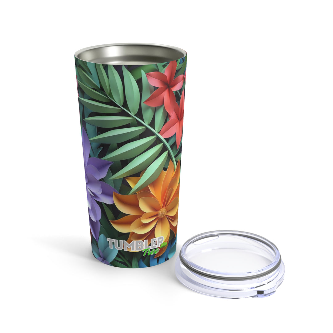 Adventure Tumbler - 20oz (Maui Nui Botanical Garden)