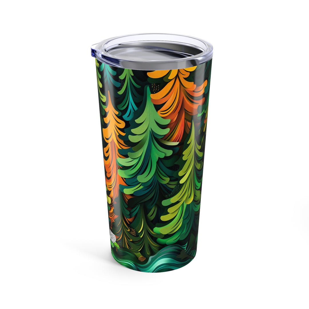 Adventure Tumbler - 20oz (Big Sur)