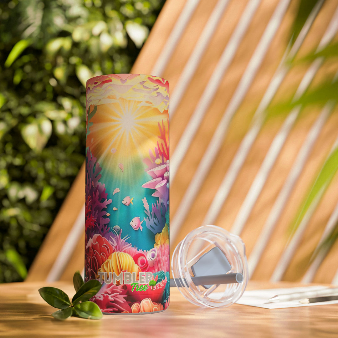 Oasis Tumbler - 20oz (Roatan)