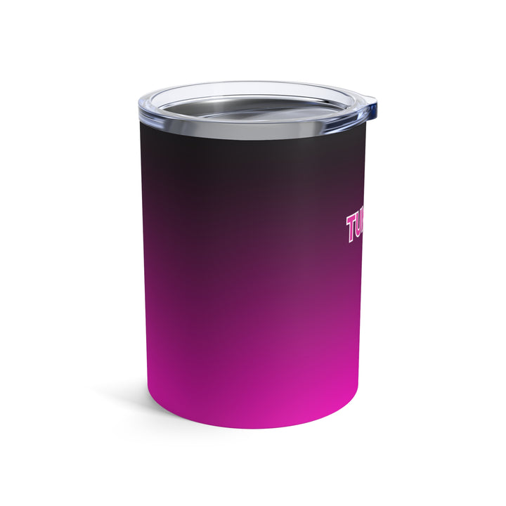 Pirate Pink -TumbleBuddy Tumbler 10oz