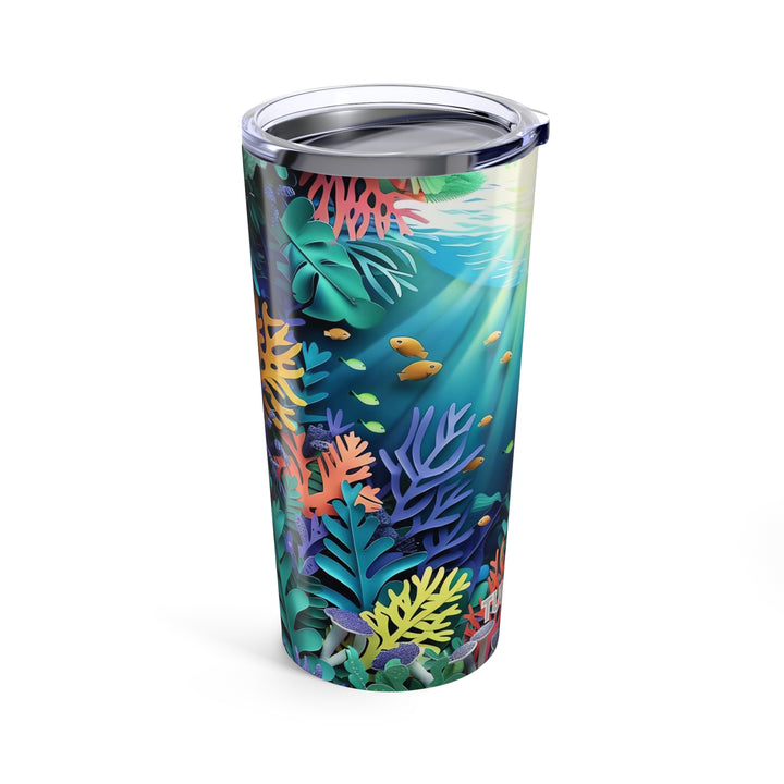 Adventure Tumbler - 20oz (Sharks Cove)