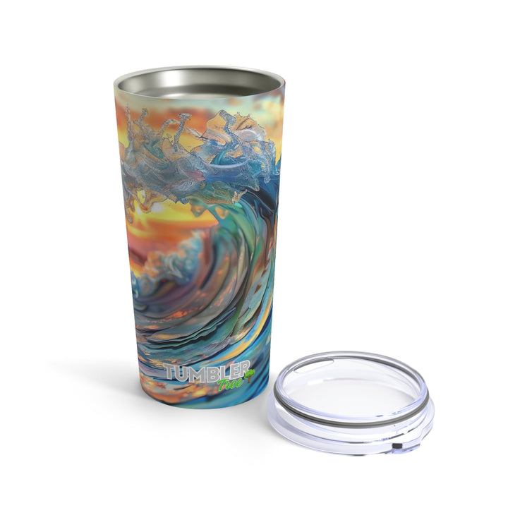 Adventure Tumbler - 20oz (Secrets Beach)