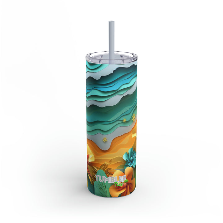 Oasis Tumbler - 20oz (Electric Beach)