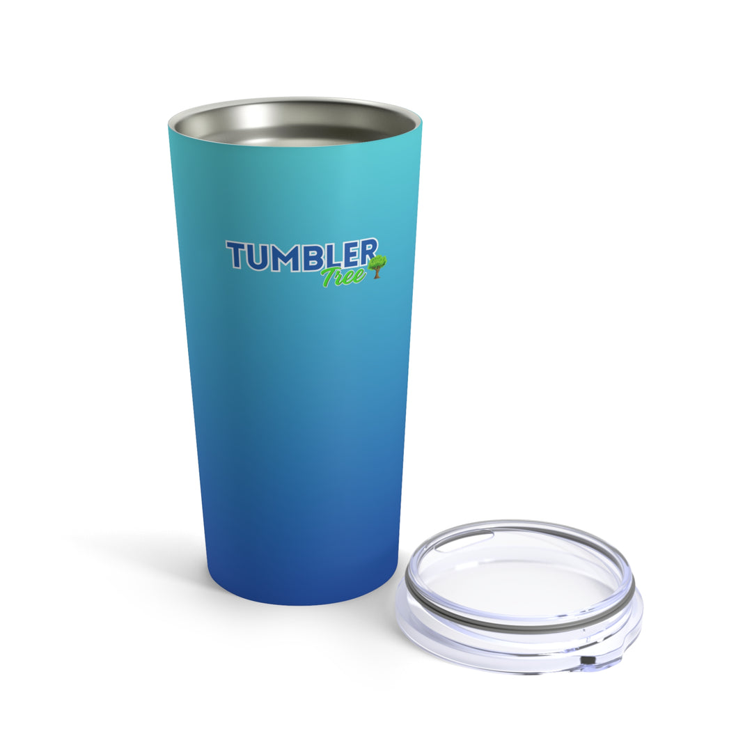 Adventure Tumbler - 20oz (Kona Blue)