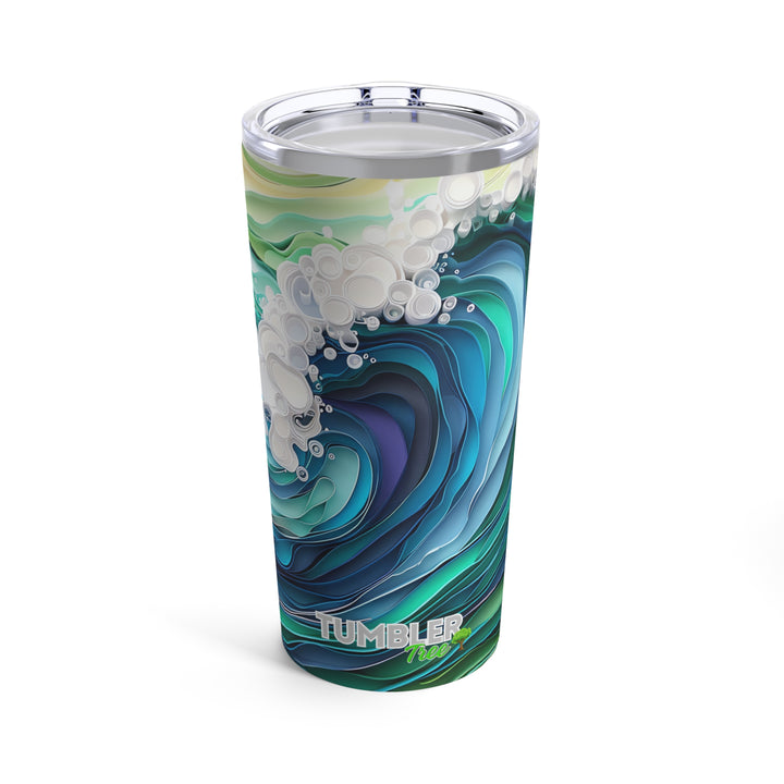 Adventure Tumbler - 20oz (Sea Grove)