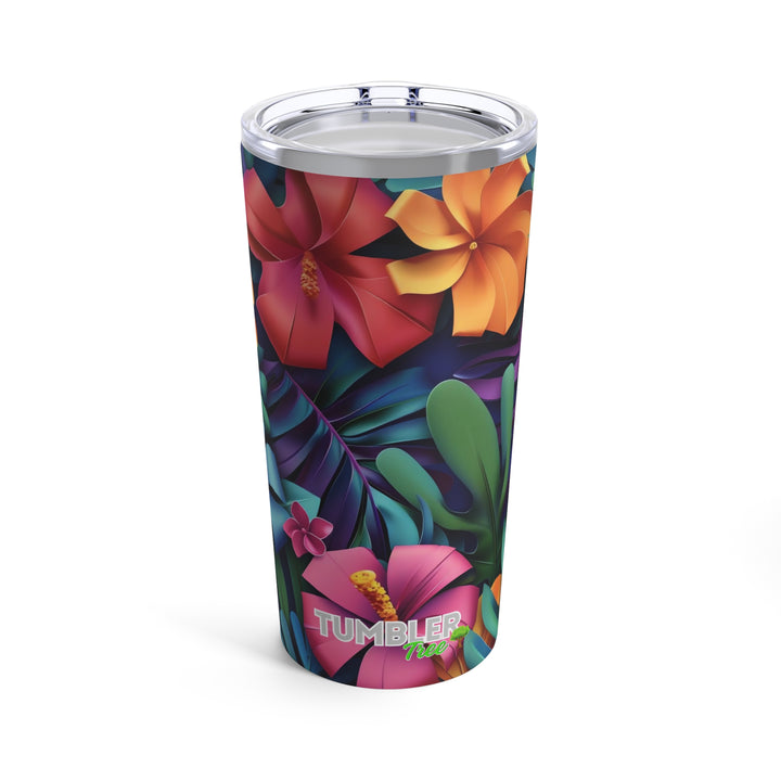 Adventure Tumbler - 20oz (Waimanalo Botanical Garden)