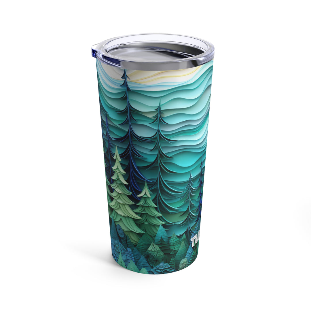 Adventure Tumbler - 20oz (Emerald Bay Lake Tahoe)