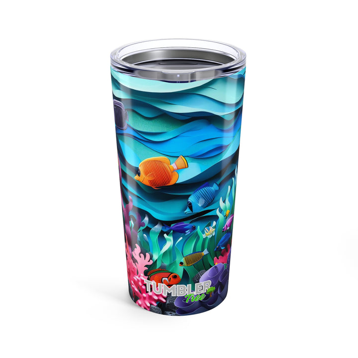 Adventure Tumbler - 20oz (South Point)