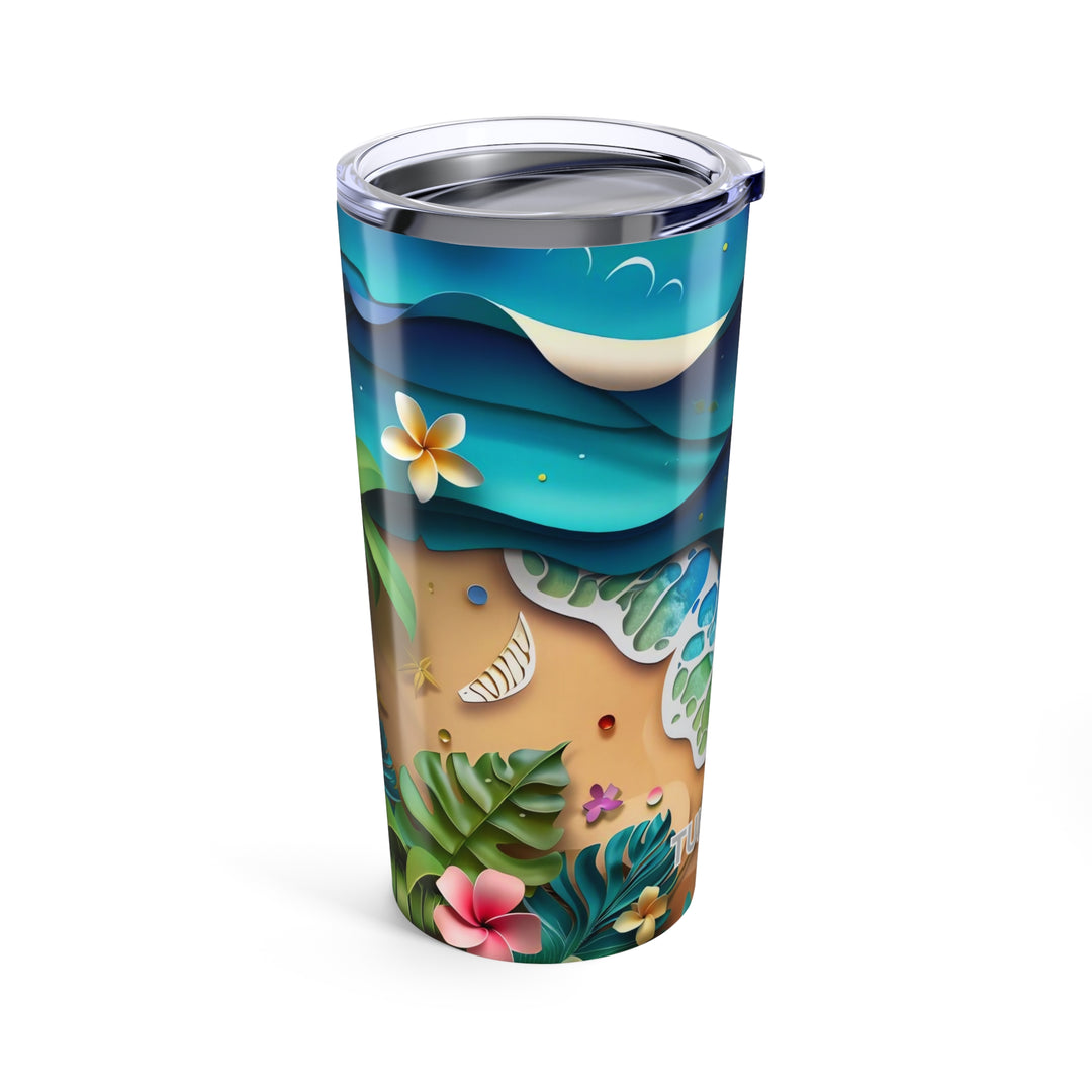 Adventure Tumbler - 20oz (San Diego)
