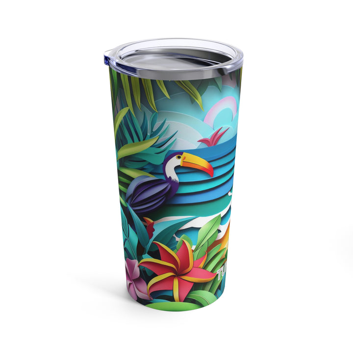 Adventure Tumbler - 20oz (Bocas Del Toro)