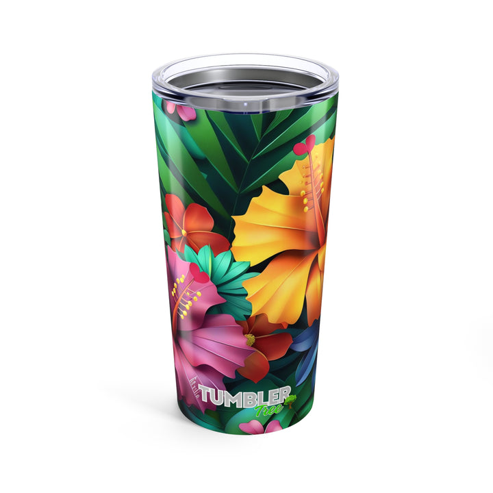 Adventure Tumbler - 20oz (Ho'omaluhia Botanical Garden)