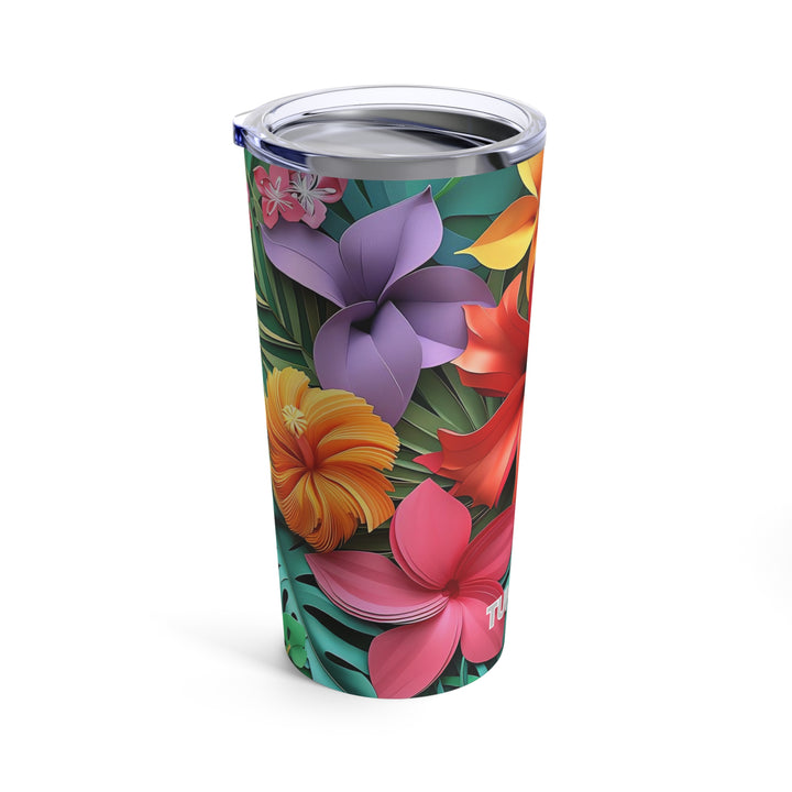 Adventure Tumbler - 20oz (Waimea Valley Botanical Garden)