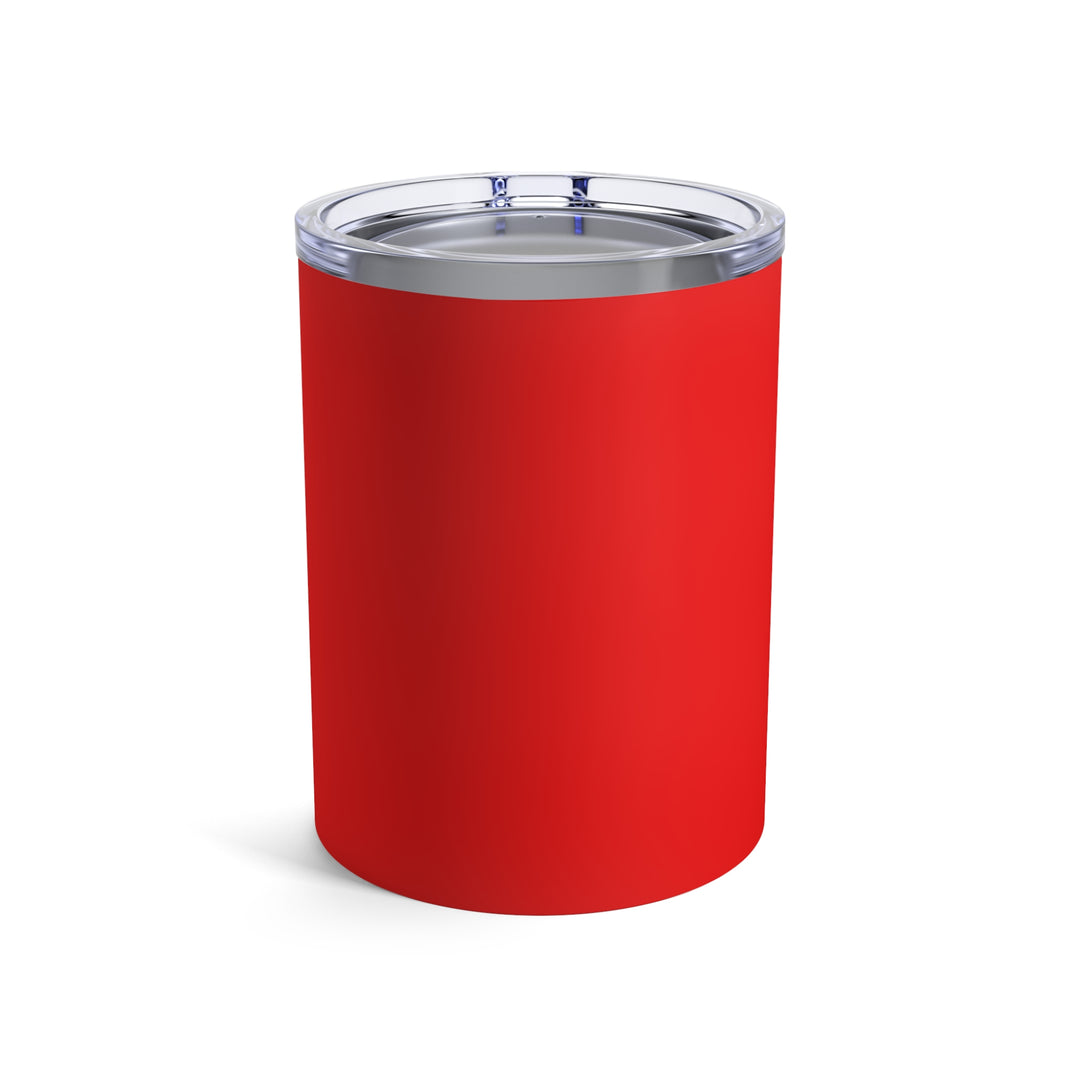 Royal Red - TumbleBuddy Tumbler 10oz
