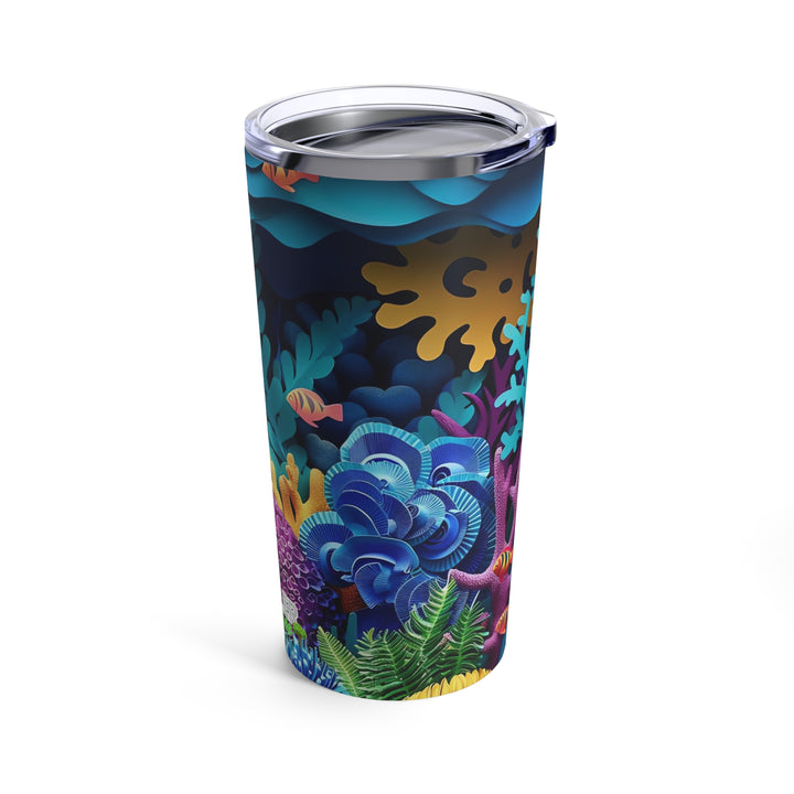 Adventure Tumbler - 20oz (Bonaire)