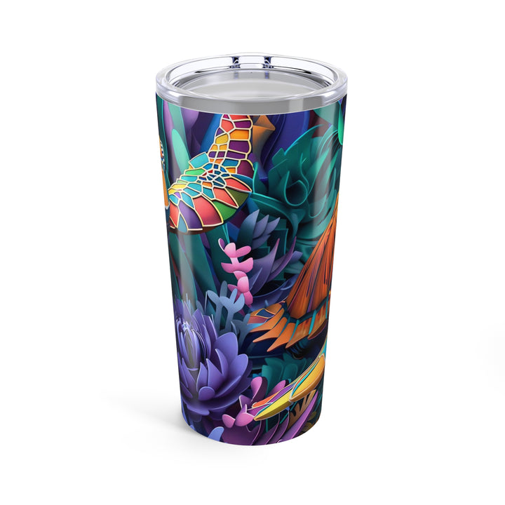 Adventure Tumbler - 20oz (Hello Honu)