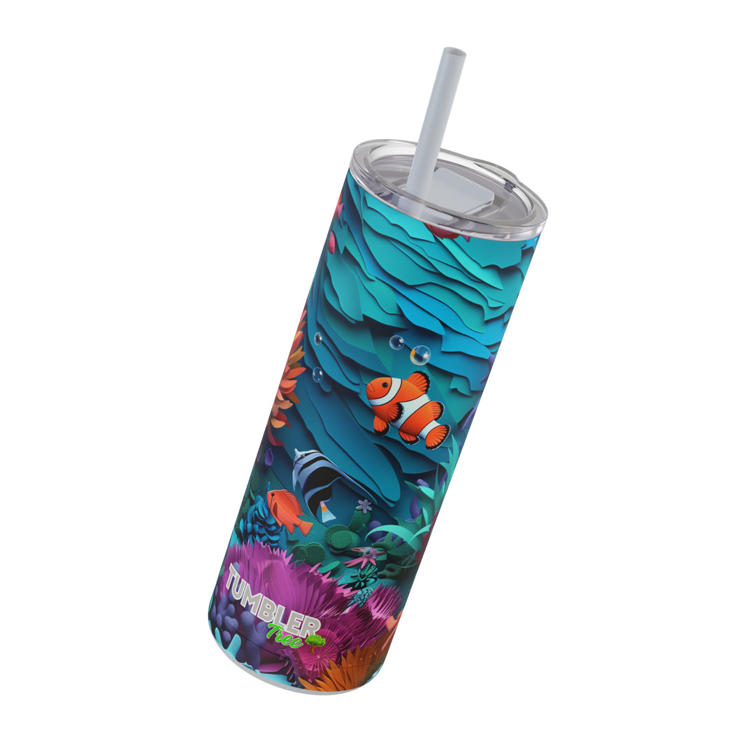 Oasis Tumbler - 20oz (Turks & Caicos)