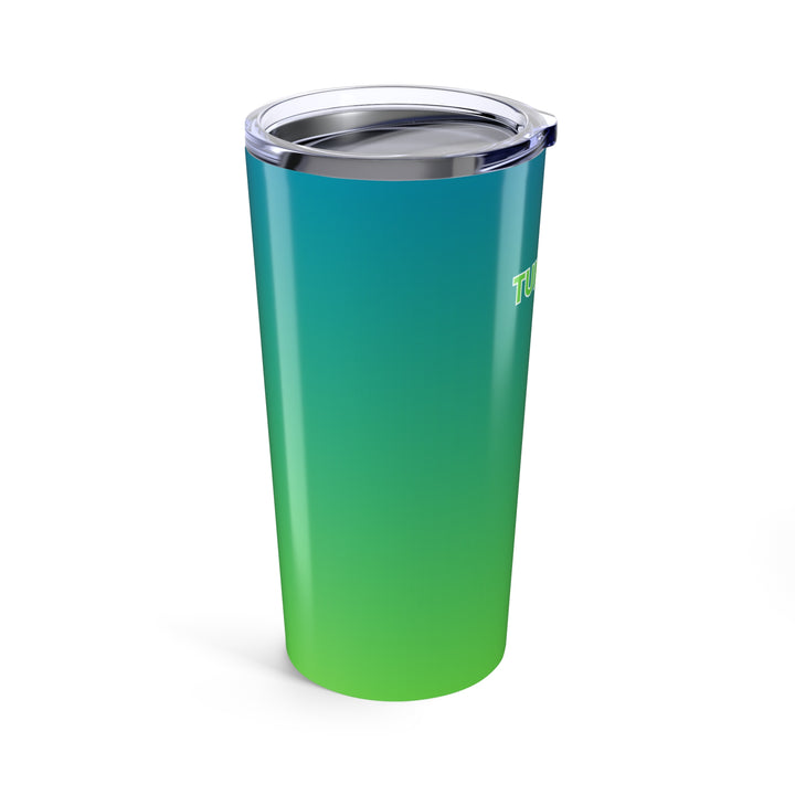 Green Tree - Tumbler 20oz