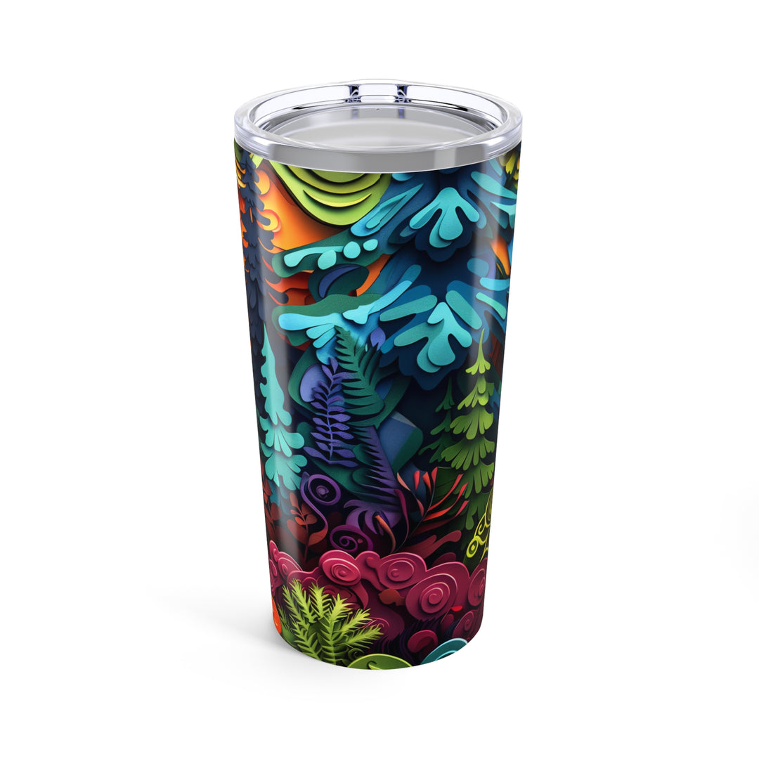 Adventure Tumbler - 20oz (Davenport)