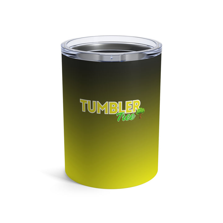 Yellow Sunrise - TumbleBuddy Tumbler 10oz